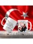 Gazi Mustafa Kemal Atatürk ve Unutulmayan Sözleri -Kupa Bardak 1