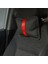 Honda Cıvıc Fc5 Uyumlu Oto Koltuk Boyun Yastığı Kırmızı Şerit (Findit) 1