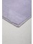 Peluş Halı Açık Gri Yıkanabilir Post Kesme Yolluk Kilim 4