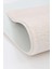 Peluş Halı Açık Vizon Yıkanabilir Post Kesme Yolluk Kilim 3