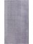 Peluş Halı Açık Gri Yıkanabilir Post Kesme Yolluk Kilim 2