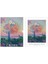 The Rose Cloud Henri Edmond Cross A4 Poster 2