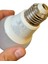 8W (60W) 2700K (Sarı Işık) E27 Duylu Klasik LED Ampul (8 Adet) 5