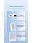 Atongm Powerbank Magsafe 10000MAH Manyetik Kablosuz Şarj Cihazı Iphone/huaweı/ Xiaomi Hızlı Şarj 2