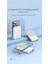 Atongm Powerbank Magsafe 10000MAH Manyetik Kablosuz Şarj Cihazı Iphone/huaweı/ Xiaomi Hızlı Şarj 4