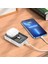 Atongm PD22W Powerbank Magsafe 10000MAH Manyetik Kablosuz Şarj Iphone/huaweı/ Xiaomi Hızlı Şarj 5