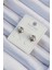 Xuping Gümüş Renk Minimal Bombeli Oval Küpe - TJ-BKP9453 1