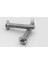 Yuvarlak Yıldız Başlı Rysb Kulp Vidası, Civata M4X25 - 50 Adet 1