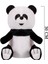 Alfa Life Marketing Peluş Panda Oyuncak 30 cm 2