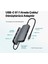 Byars-Hub/çoklayıcı Usb-C 100W Pd HDMI GB Ethernet 2*usb-A Usb-A Sd Microsd Byarsbilişim 2