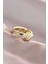 Gold Metal Kadın Yüzük - TJ-BYK1545 2