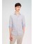 Long Sleeve Shirt Blue 1