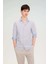 Long Sleeve Shirt Blue 3