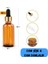 100 ml Amber Droper Cam Damlalıklı Kehribar Boş ŞIŞE(10ADET) 2