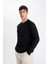 Pullover Black 1
