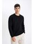 Pullover Black 4