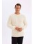 Pullover Ecru 3
