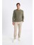 Pullover Khaki 2