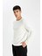 Pullover Ecru 3