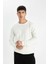Pullover Ecru 4