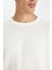 Pullover Ecru 5