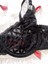 Arona Siyah Nude Dantelli Bralet 2