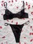 Arona Siyah Nude Dantelli Bralet 4