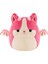 Adopt Me Strawberry Short Cake Bat Dragon Pelüş 20 cm 1