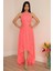 Neon 13117 Dantel Elbise 1