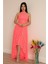 Neon 13117 Dantel Elbise 2