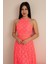 Neon 13117 Dantel Elbise 4