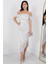 Straplez Pulpayet Elbise DNS1544 4