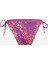 Fuşya Kadın Bikini Alt 76PAYB04 2