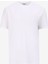 Bisiklet Yaka Baskılı Ekru Erkek T-Shirt M4WM-TST-1987 1