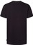 Bisiklet Yaka Baskılı Siyah Erkek T-Shirt PM509224 999 Chendler 2