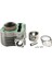Silindir Seti Komple Honda Spacy 110 52,4Mm 1