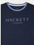 Bisiklet Yaka Lacivert Erkek T-Shirt HM500797 2