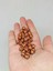 Ahşap Boncuk 8MM/50ADET (53284) 1