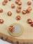 Ahşap Boncuk 8MM/50ADET (53284) 2