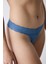 Lacy Elegance Koyu Mavi Tanga Külot 1