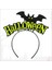 Halloween Yarasa Taç - Sarı 1