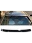 Honda Civic Fd6 Rs Cam Üstü Spoiler Piona Black Spoiler 2006-2011 3