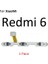 Xiaomi Redmi 6/redmi 6A On Off Yan Ses Filmi 1