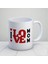 I Love Mom Kupa Bardak 1