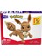 Mega Pokemon Jumbo Eevee GMD34 1