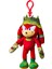 Askılı Pelüş Figür - Knuckles 20 cm 1