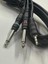 5 Metre 3.5 mm Stereo 6.3 mm Mono Amfi Kablosu 2x6.3 mm 3.5mm Stereo Kablo 1