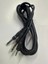 5 Metre 3.5 mm Stereo 6.3 mm Mono Amfi Kablosu 2x6.3 mm 3.5mm Stereo Kablo 4