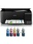 Epson Ecotank L3550 Yazıcı+Tarayıcı+Fotokopi+Wifi + Photoink Mürekkepli 1