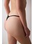 Strap Siyah Tanga Külot 2